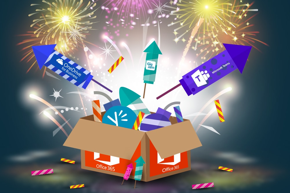 Office 365 Updates